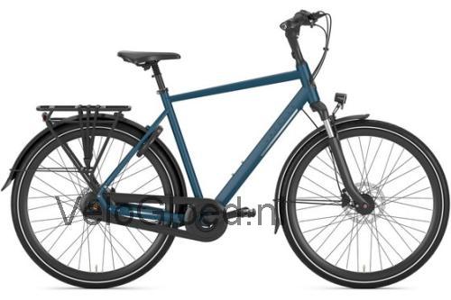 Gazelle Chamonix specificaties en beoordelingen